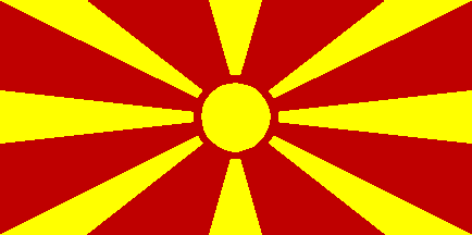 Makedonien - Kommer snart!